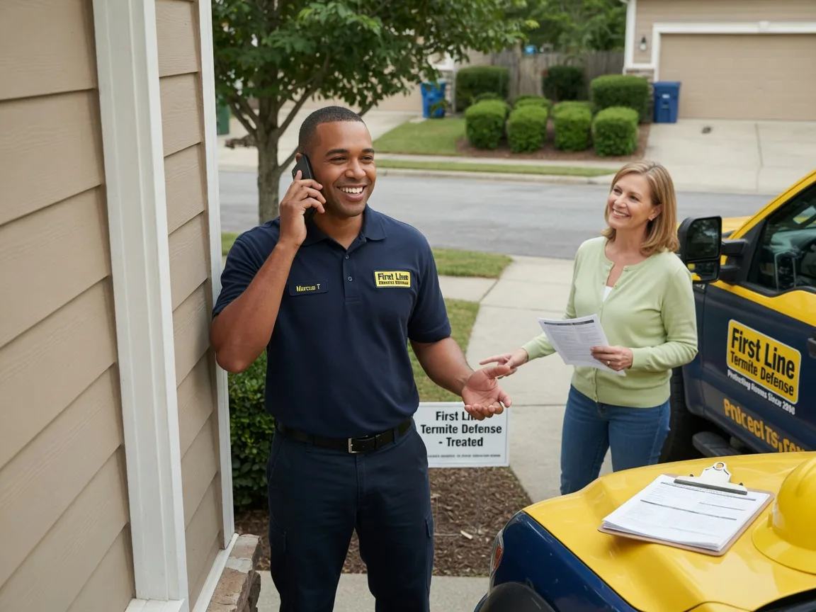 Termite Treatment Andrews, SC FAQs